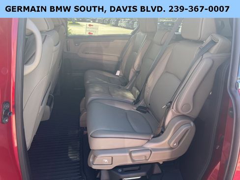 Used 2024 Honda Odyssey Elite image 24
