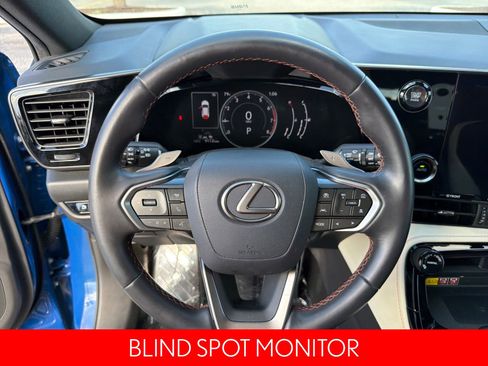 Used 2023 Lexus NX 350 AWD w/ Premium Package image 12