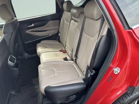 Used 2020 Hyundai Santa Fe Limited FWD image 18