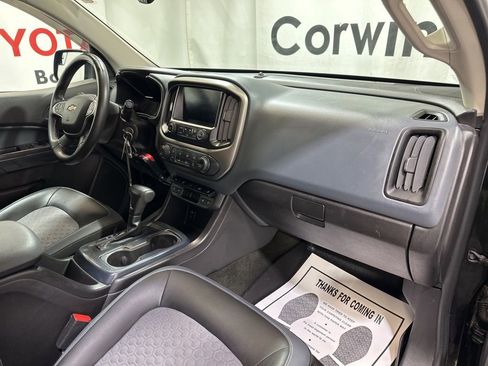 Used 2015 Chevrolet Colorado Z71 image 13