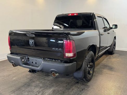 Used 2014 RAM 1500 Express w/ Black Ram 1500 Express Group AWD/4WD image 5