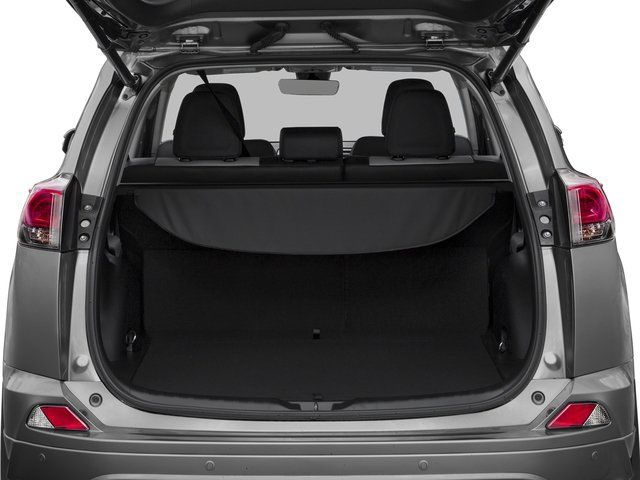 Used 2017 Toyota RAV4 Limited AWD/4WD image 12