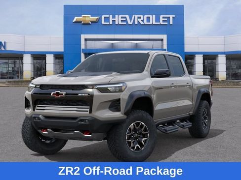 New 2026 Chevrolet Colorado ZR2 AWD/4WD image 7