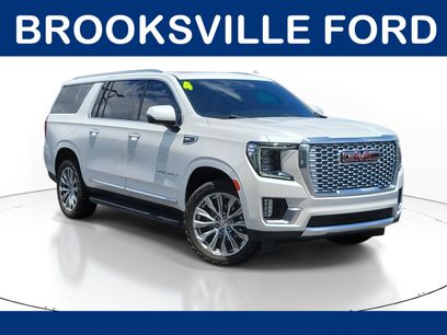 Used 2024 GMC Yukon XL Denali