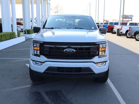 Used 2023 Ford F150 XLT w/ Equipment Group 302A High image 3