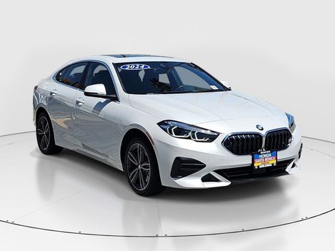 Used 2024 BMW 228i Gran Coupe w/ Convenience Package FWD image 3