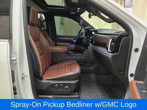 Used 2025 GMC Sierra 3500 Denali Ultimate AWD/4WD image 33