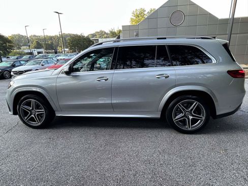 Certified 2025 Mercedes-Benz GLS 450 4MATIC image 16