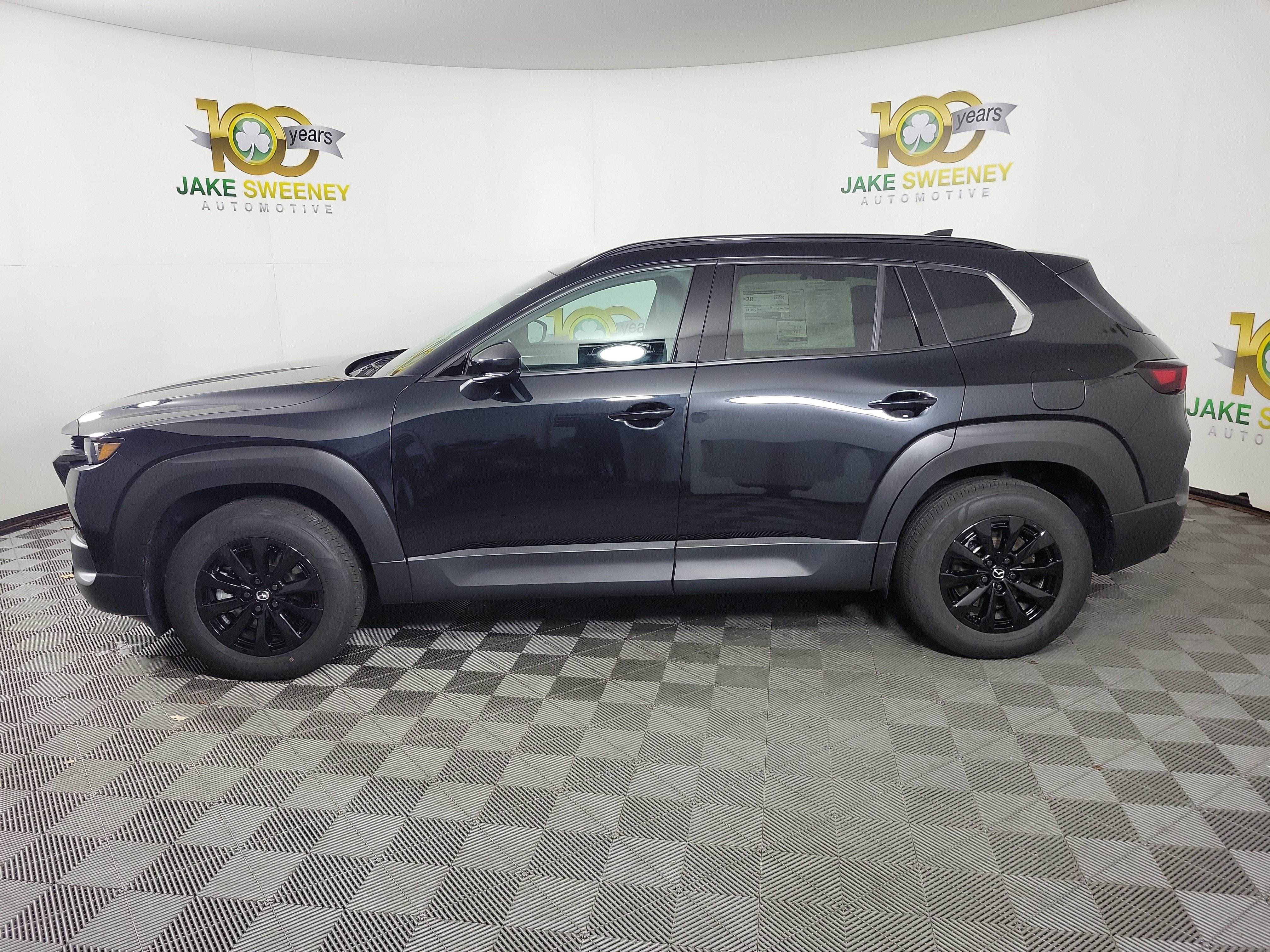 Certified 2026 MAZDA CX-50 AWD 2.5 Hybrid w/ Weather Package image 5