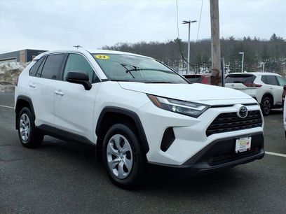 Used 2023 Toyota RAV4 LE