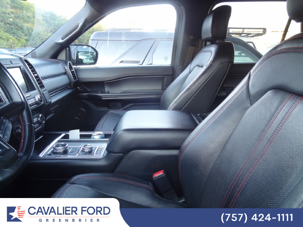 Used 2020 Ford Expedition Limited w/ Equipment Group 303A AWD/4WD image 7