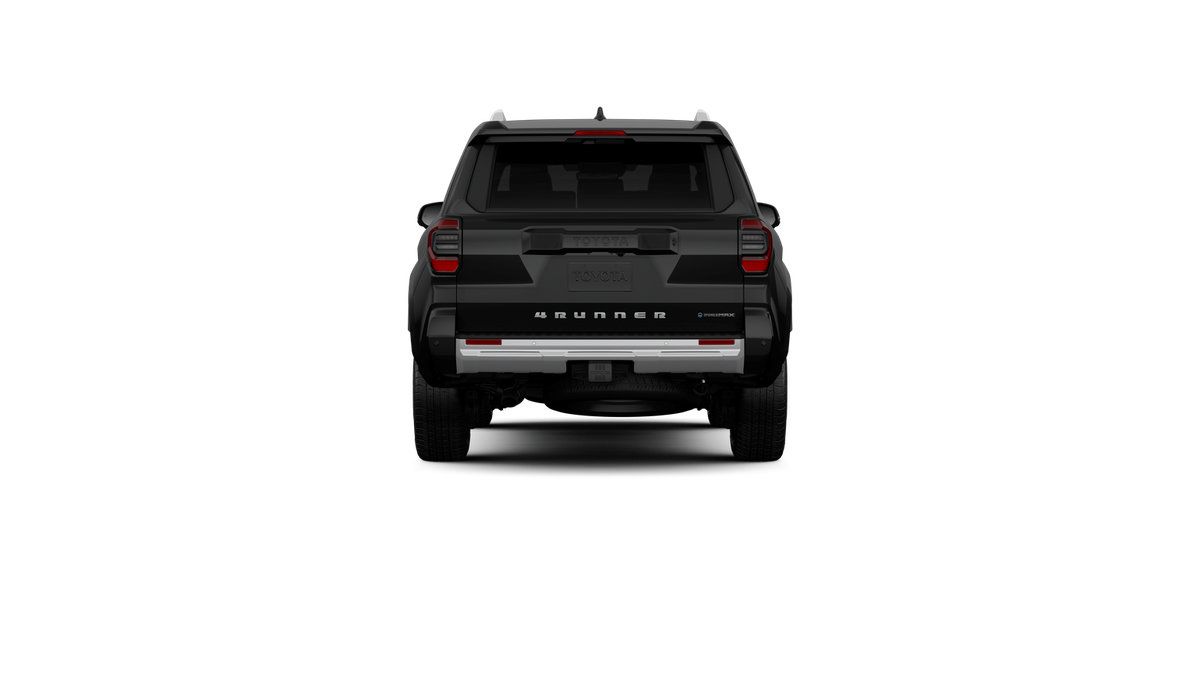 New 2026 Toyota 4Runner Limited AWD/4WD image 46