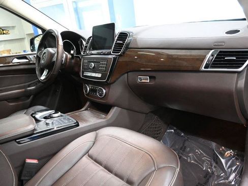Used 2019 Mercedes-Benz GLS 450 4MATIC w/ Premium 1 Package image 21