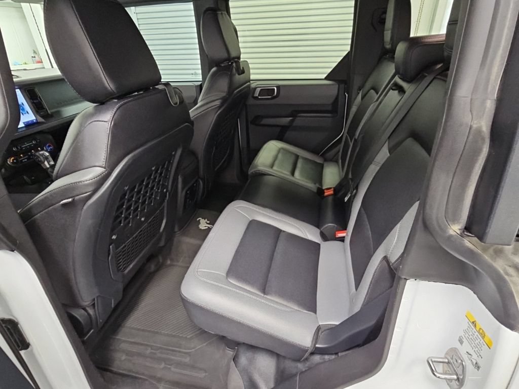 Used 2024 Ford Bronco Black Diamond AWD/4WD image 31