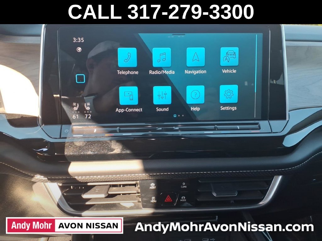 Used 2024 Volkswagen Atlas SE AWD/4WD image 29