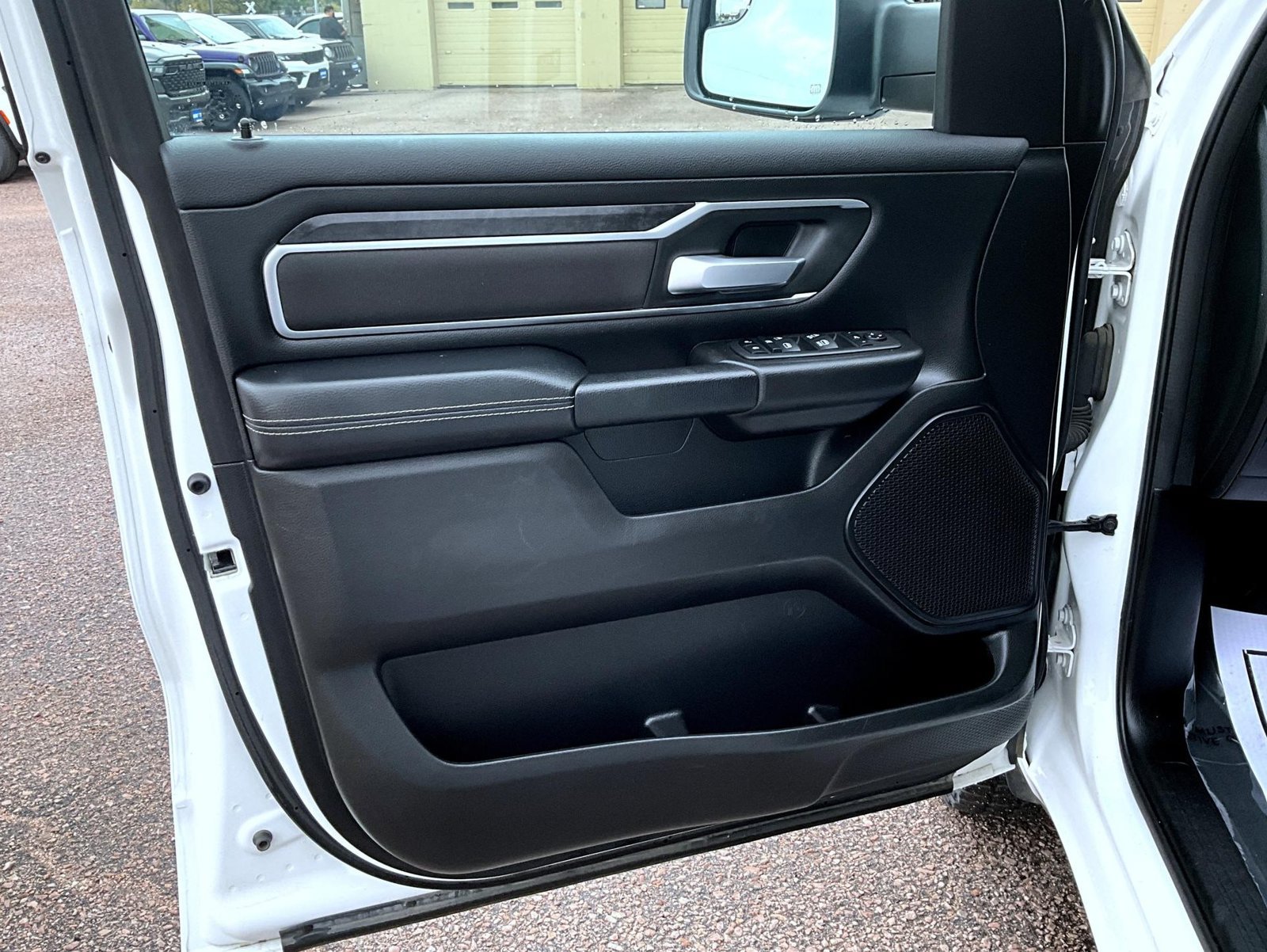 Certified 2024 RAM 1500 Big Horn AWD/4WD image 10