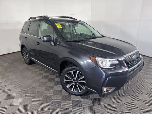 Used 2018 Subaru Forester 2.0XT Touring w/ Popular Package #2 image 2