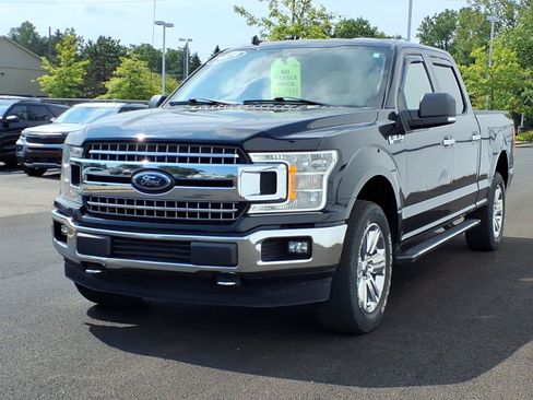 Used 2019 Ford F150 XLT w/ Equipment Group 302A Luxury AWD/4WD image 3