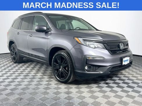 Used 2022 Honda Pilot Special Edition image 8