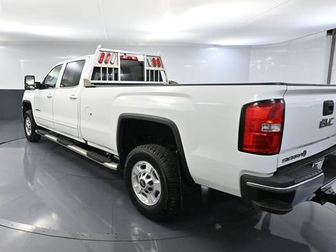 Used 2018 GMC Sierra 2500 SLE image 7
