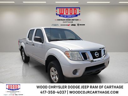 Used 2012 Nissan Frontier SV