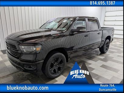 Used 2022 RAM 1500 Big Horn