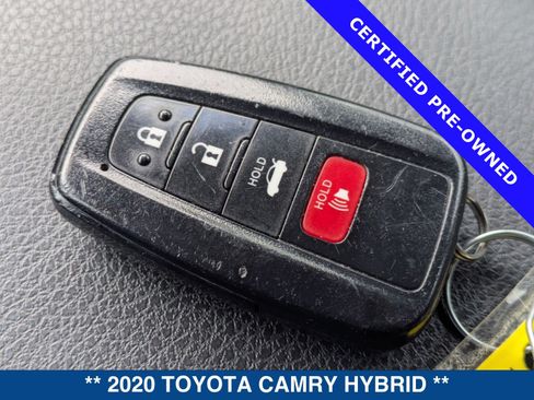 Used 2020 Toyota Camry LE w/ Fleet Convenience Package FWD image 32