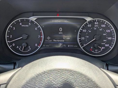 New 2025 Nissan Sentra SV image 10