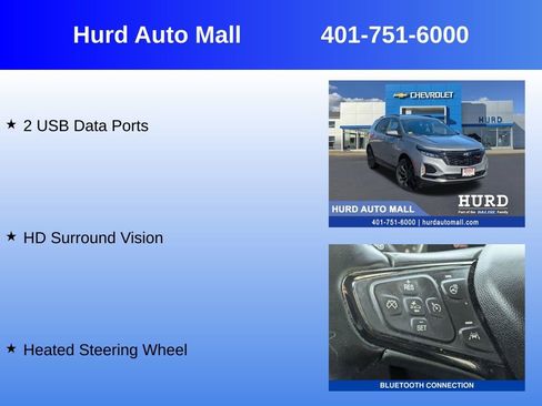 Used 2024 Chevrolet Equinox RS image 18