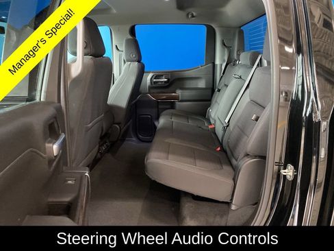 Used 2021 Chevrolet Silverado 1500 RST w/ Redline Edition AWD/4WD image 11