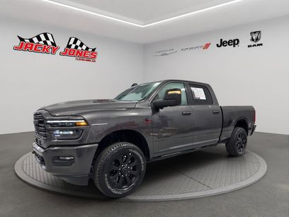 Used 2025 RAM 2500 Laramie