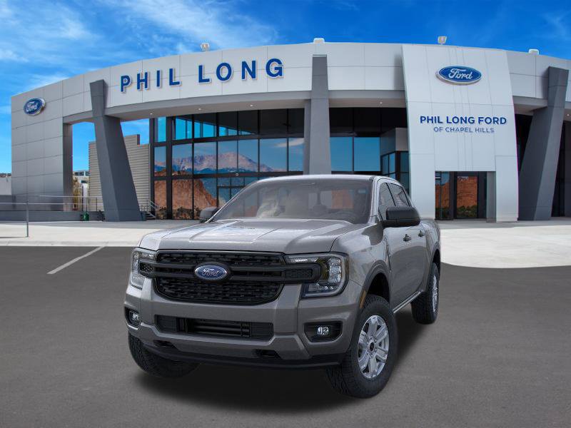 New 2026 Ford Ranger XL w/ Trailer Tow Package AWD/4WD image 2