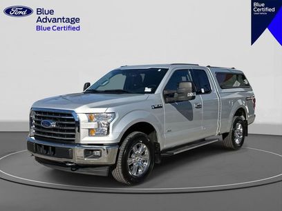 Used 2017 Ford F150 XLT w/ Equipment Group 302A Luxury