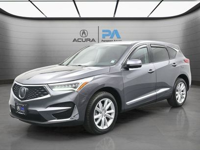 Certified 2021 Acura RDX AWD