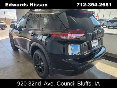 New 2026 Nissan Rogue Rock Creek w/ Rock Creek Premium Package image 7