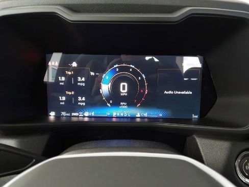 New 2026 Chevrolet Colorado W/T w/ WT Custom Package AWD/4WD image 19