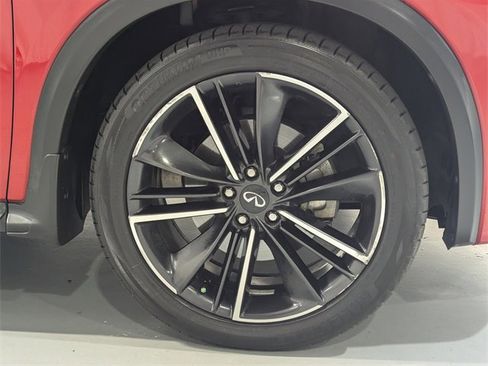 Used 2022 INFINITI QX55 Essential w/ Proassist Package image 32