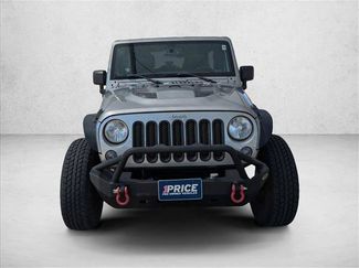Used 2015 Jeep Wrangler Unlimited Rubicon AWD/4WD video 2