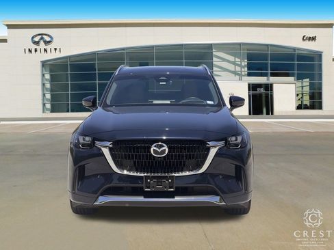 Used 2024 MAZDA CX-90 3.3 Turbo S w/ Premium Plus AWD/4WD image 7