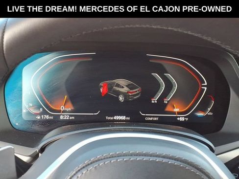 Used 2022 BMW X6 xDrive40i w/ M Sport Package AWD/4WD image 12