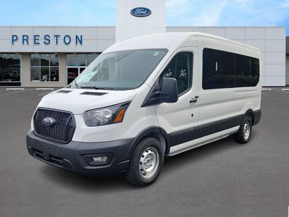 New 2025 Ford Transit 350 XL
