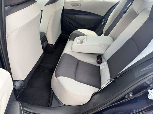 Certified 2025 Toyota Corolla LE FWD image 20