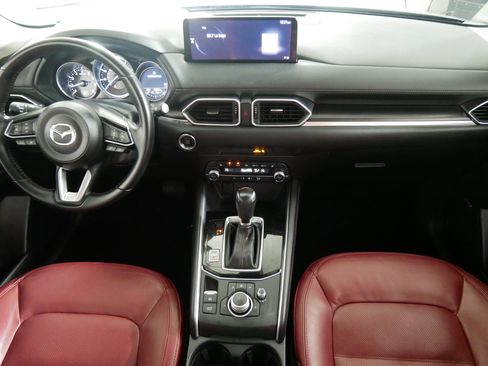 Used 2024 MAZDA CX-5 Carbon Edition image 10