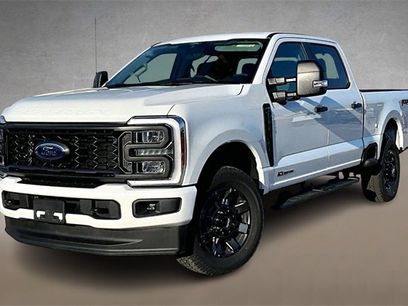 New 2025 Ford F250 XL w/ STX Appearance Package