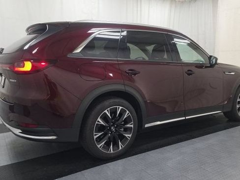 Used 2024 MAZDA CX-90 Plug-In Hybrid w/ Premium Pkg AWD/4WD image 2