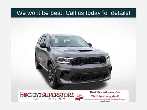 New 2026 Dodge Durango GT image 1