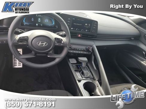 New 2026 Hyundai Elantra SEL Sport Premium w/ Cargo Package FWD image 9