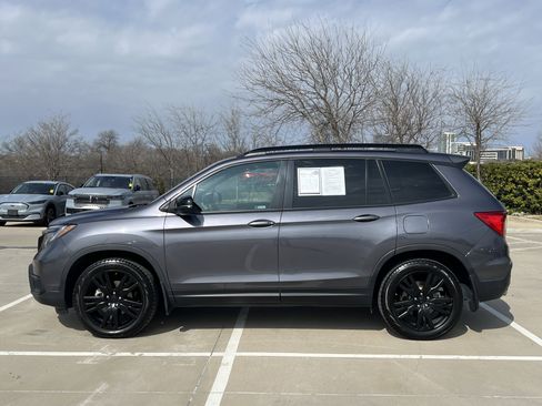 Used 2021 Honda Passport EX-L image 4