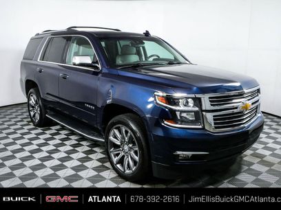 Used 2017 Chevrolet Tahoe Premier