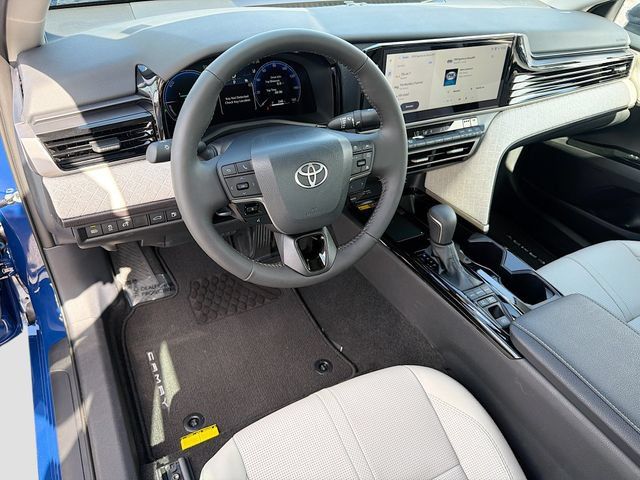 Used 2026 Toyota Camry XLE FWD image 9